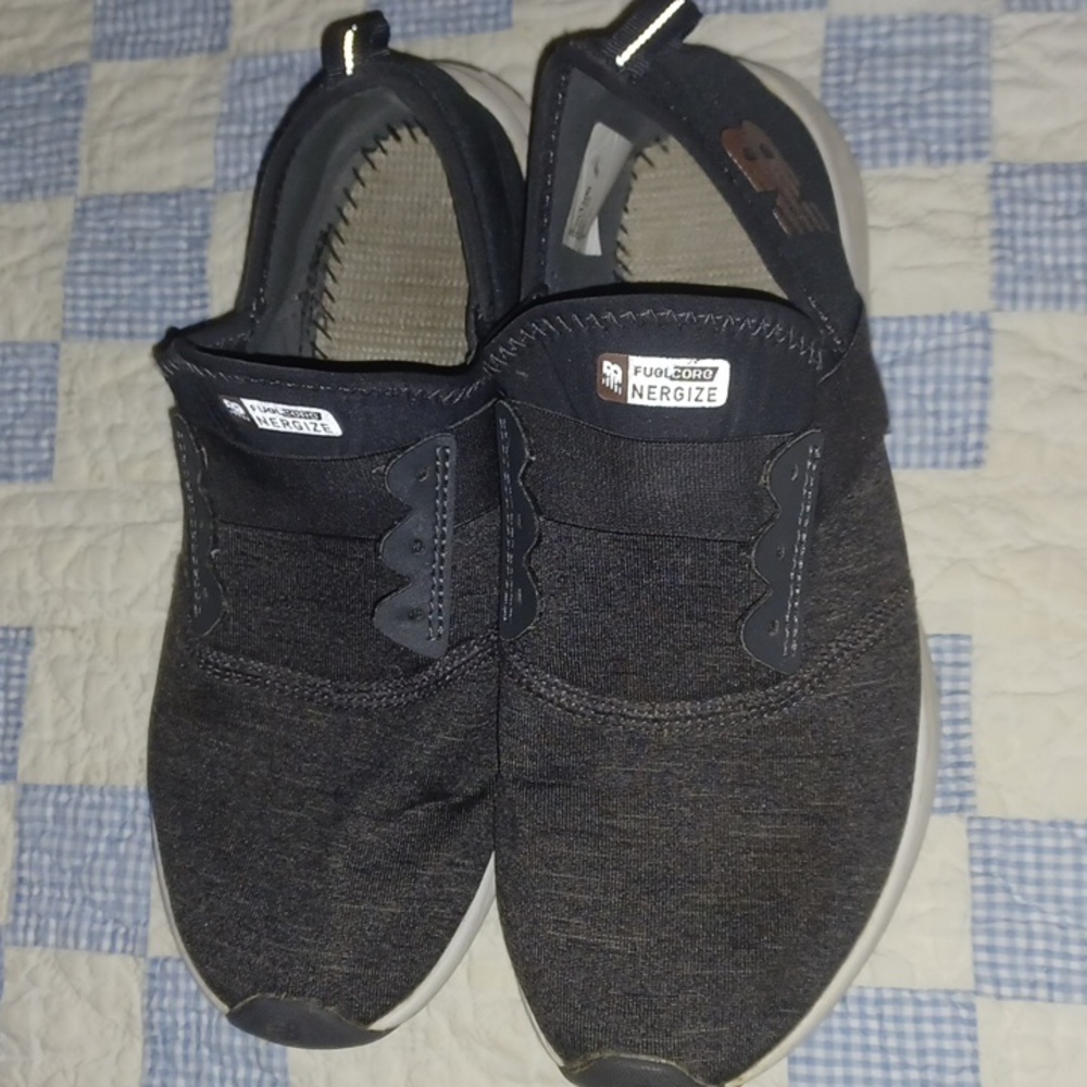 New balance